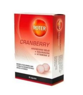 ROTER CRANBERRY 30cap.