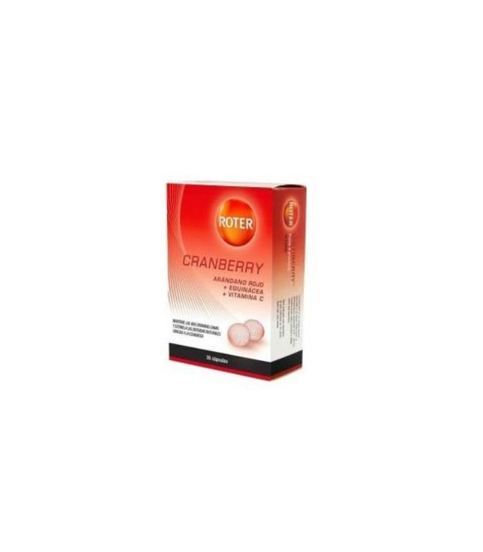 ROTER CRANBERRY 30cap.