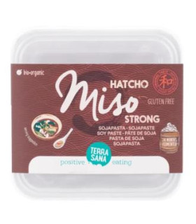 HATCHO MISO no pasteurizado 300gr. VEGAN