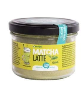 MATCHA GULA JAVA LATTE 120gr. VEGAN