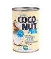 LECHE DE COCO lata 400ml.