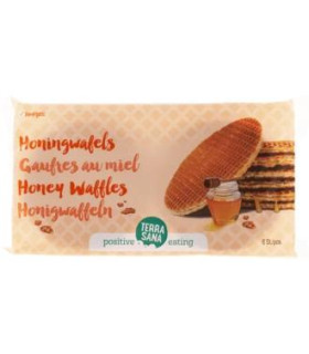 WAFELS DE MIEL galletas 175gr.