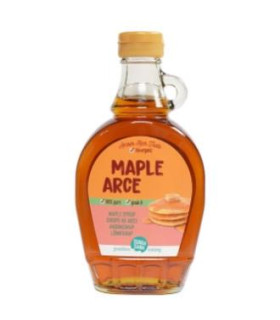 JARABE AURO MAPLE ARCE cristal grado A 250ml.