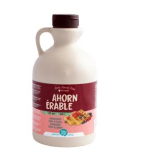 SIROPE DE ARCE grado C 1lt. VEGAN