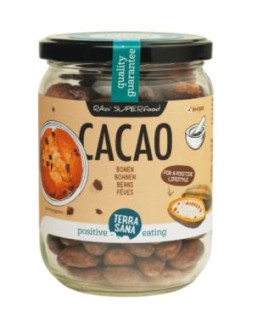 CACAO en granos 250gr. VEGAN