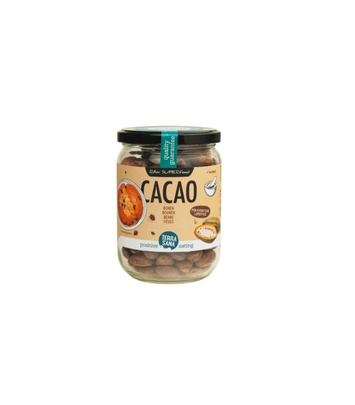 CACAO en granos 250gr. VEGAN