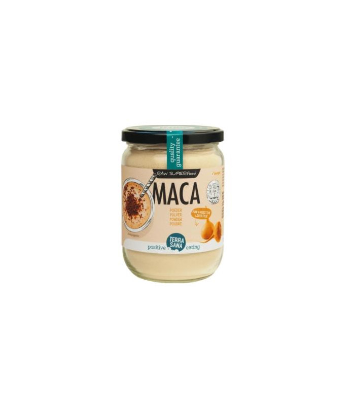 MACA en polvo 300gr. VEGAN
