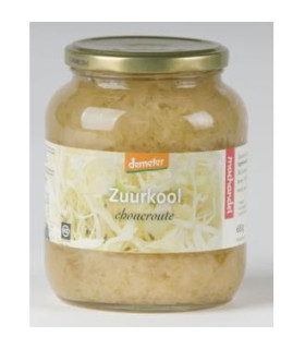 CHUCRUT BLANCA 360gr. BIO