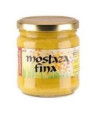 MOSTAZA fina 200gr. BIO
