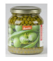 GUISANTES cocidos 350gr. BIO