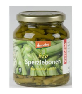 JUDIAS VERDES 340gr.BIO