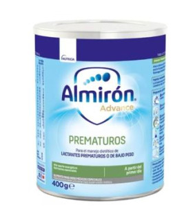 ALMIRON PREMATUROS TIN 400gr.