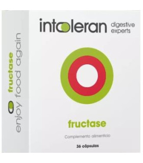 INTOLERAN fructase 36cap.