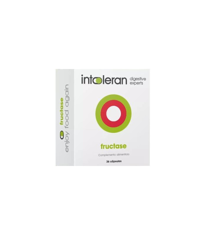 INTOLERAN fructase 36cap.