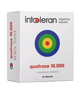 INTOLERAN quatrase 10.000 36cap.