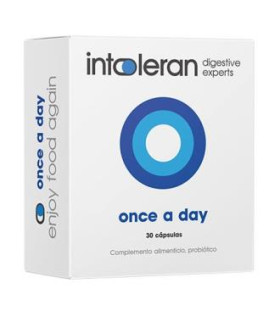 INTOLERAN once a day 30cap.