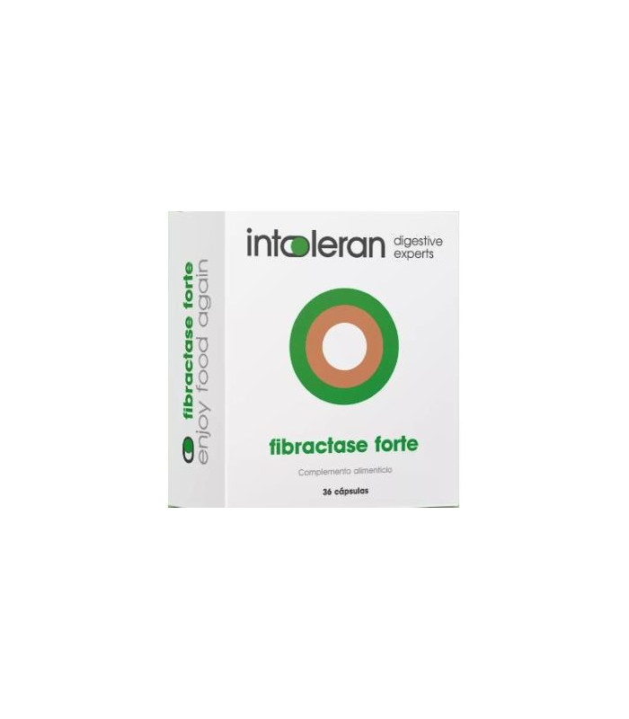 INTOLERAN fibractase forte 36cap.