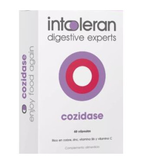 INTOLERAN cozidase  60cap.