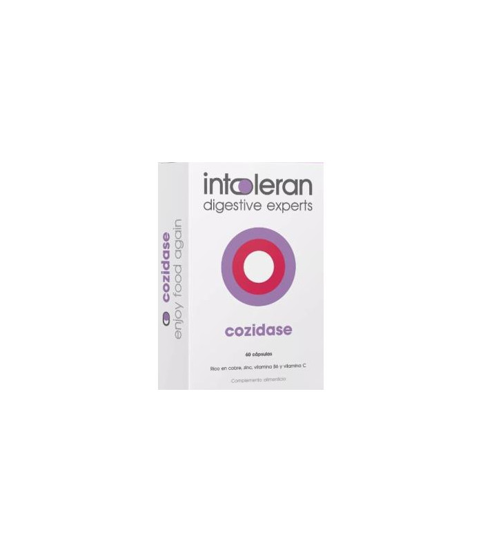 INTOLERAN cozidase  60cap.