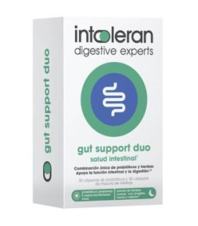 INTOLERAN gut support duo 30+30 cap