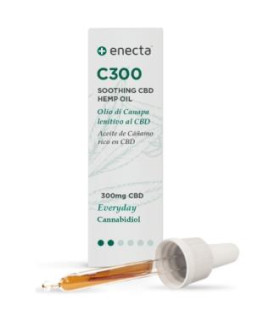 ACEITE CAÑAMO rico en CBD C-300 10ml.