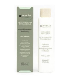 LOCION HIDRATANTE CORPORAL CBD 200mg. 200ml.