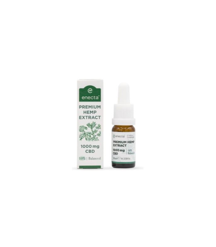 PREMIUM HEMP EXTRACT 10% 1000mg 10ml.