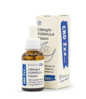 CBNIGHT classic 30ml.