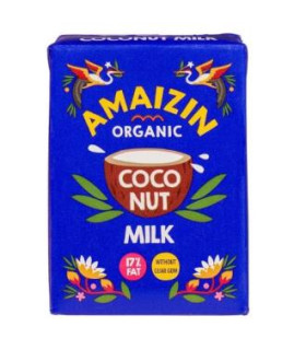 LECHE DE COCO 200 ml