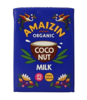 LECHE DE COCO 500 ml