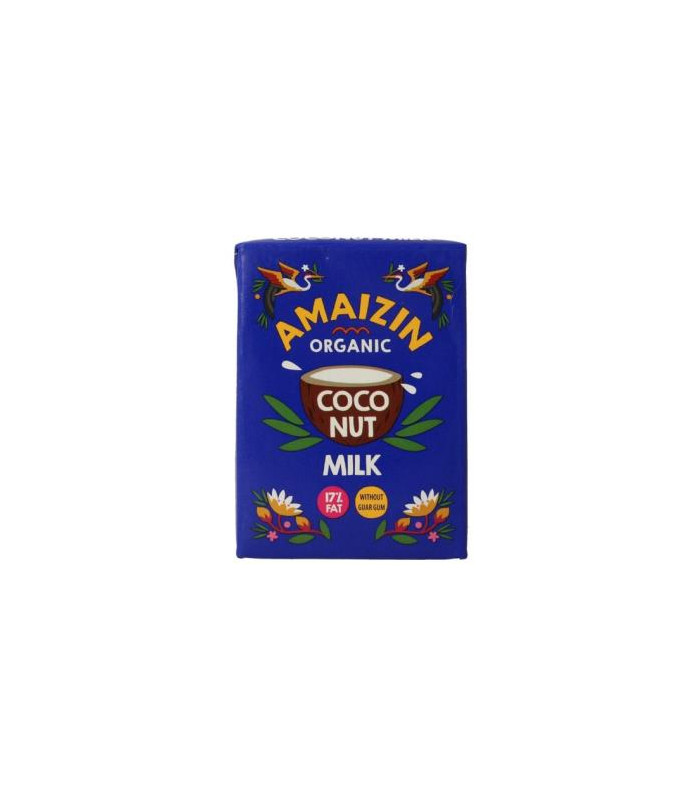 LECHE DE COCO 500 ml