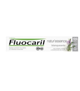 FLUOCARIL BI-FLUORE 145mg blanqueador 75ml. NATURE