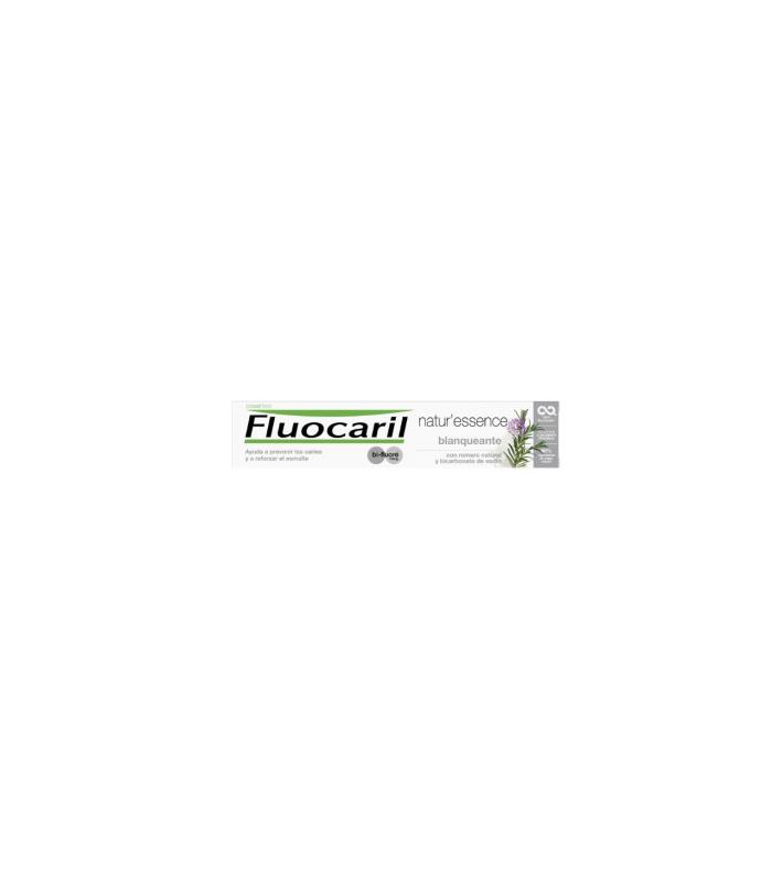 FLUOCARIL BI-FLUORE 145mg blanqueador 75ml. NATURE