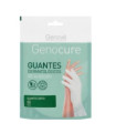 GENOCURE GUANTES dermatológicos algodón 8 med