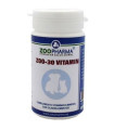 ZOO-30 VITAMINS perros y gatos 30comp