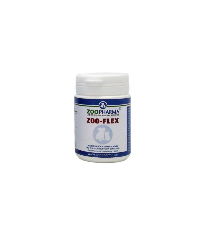 ZOO-FLEX perros y gatos 30comp.