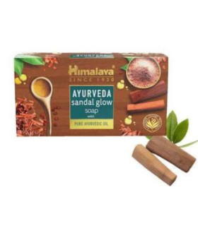 JABON AYURVEDA sandalo pastilla 125gr.