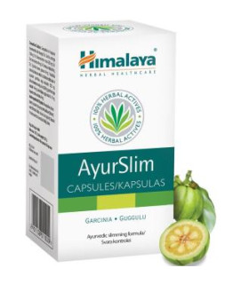 AYURSLIM 60cap.