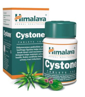 CYSTONE 100cap.