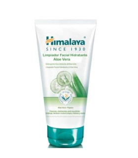 LIMPIADOR FACIAL HIDRATANTE aloe vera 150ml.