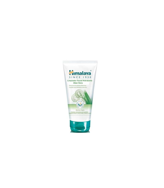 LIMPIADOR FACIAL HIDRATANTE aloe vera 150ml.