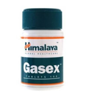 GASEX 100cap.