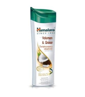 CHAMPU VOLUMEN Y VITALIDAD 400ml.