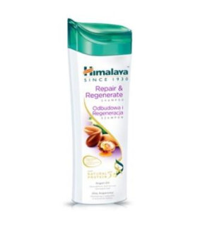 CHAMPU REPARADOR REGENERADOR 400ml.