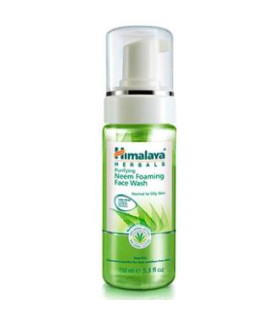 ESPUMA LIMPIADORA FACIAL neem 150ml.