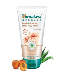 LIMPIADOR FACIAL EXFOLIANTE uso diario 150ml.