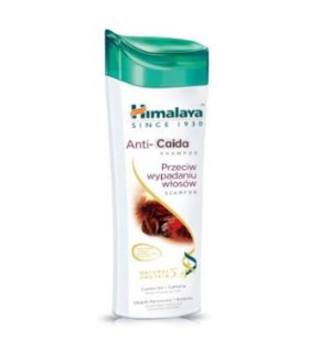 CHAMPU ANTICAIDA 400ml.