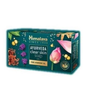 JABON AYURVERDA  cara-cuerpo  125gr.