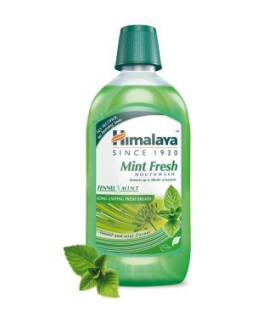 COLUTORIO BUCAL menta fresca 450ml.