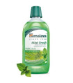 COLUTORIO BUCAL menta fresca 450ml.